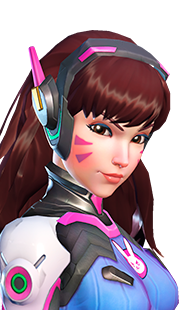 D.Va  - Overwatch Characters - Our Ultimate guide to the top 10 Characters