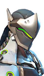 Genji - Overwatch Characters - Our Ultimate guide to the top 10 Characters