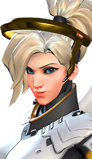 Mercy - Overwatch Characters - Our Ultimate guide to the top 10 Characters