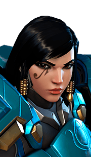 Pharah - Overwatch Characters - Our Ultimate guide to the top 10 Characters