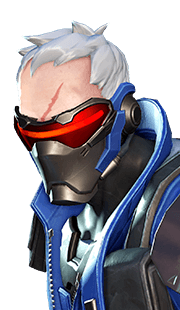 Soldier 76 - Overwatch Characters - Our Ultimate guide to the top 10 Characters